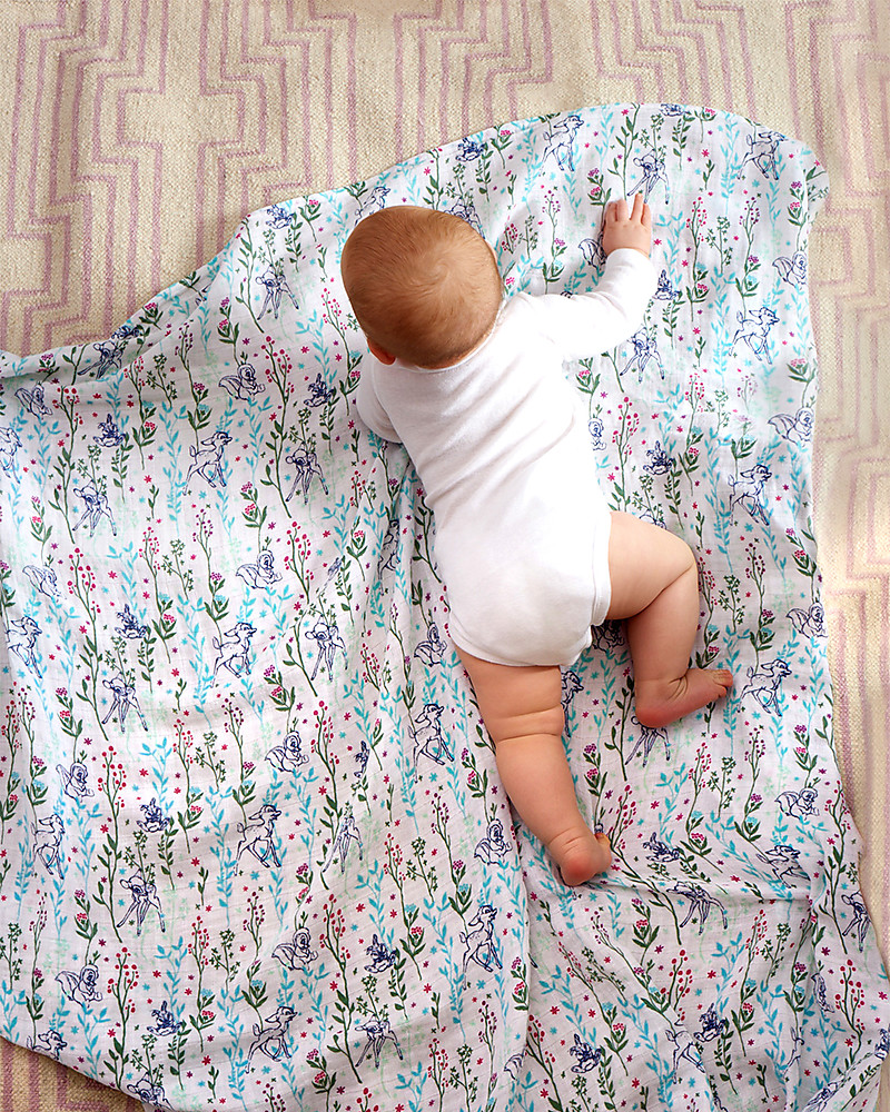 bambi swaddle blankets